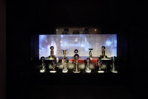 River Plate Stadium and Museum Guided Tour River Plate Stadium and Museum Tour