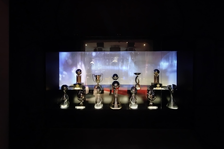 River Plate Stadium and Museum Guided Tour River Plate Stadium and Museum Tour