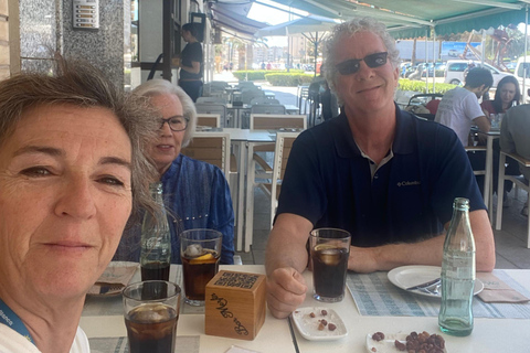 Private driving tour to Canelobre Caves & Busot & Campello