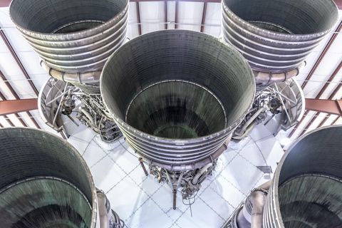 NASA Space Center Houston Skip-the-line Private Guided Tour