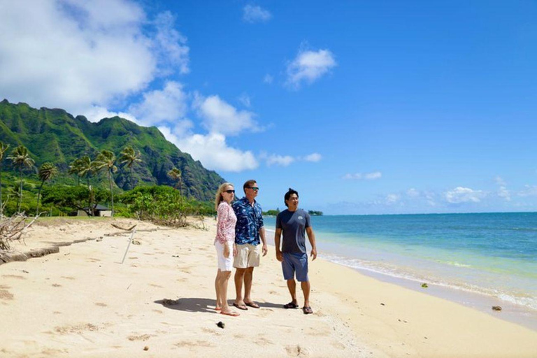 Oahu: Full Circle Island Tour with Local Guide
