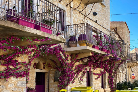 Au départ d&#039;Athènes : Visite privée de Mani et des grottes de Diros