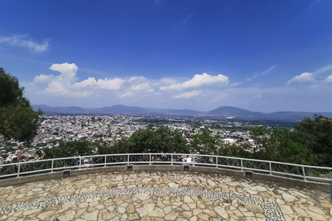 Tour Atlixco and Cholula in a single day.