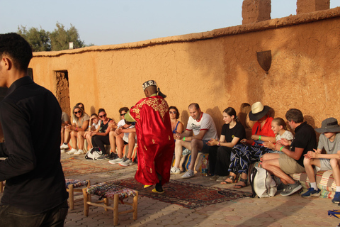 Agadir : dîner barbecue, spectacle Gnawa et transfertsAgadir : Dîner barbecue, spectacle Gnawa et transferts