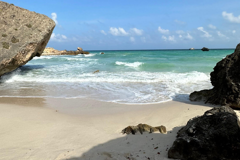 Turnê pelas praias do oeste: FAZAYAH