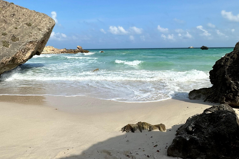 Turnê pelas praias do oeste: FAZAYAH