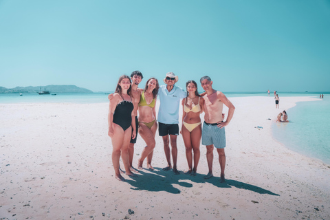 Six Wonders of Komodo: Premium Speedboat Day Cruise
