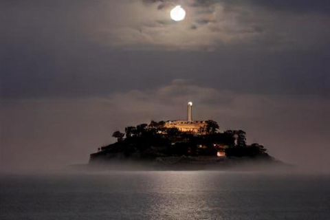 San Francisco : Visite nocturne d'Alcatraz