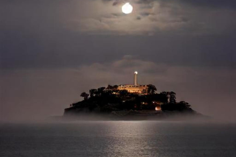 San Francisco : Visite nocturne d'Alcatraz