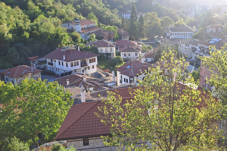 Sofia: Melnik & Rozen Monastery - wine, history, scenic walk
