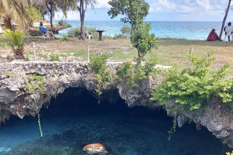 Zanzibar Jungle & Beach Explorer: Jozani, Maalum, & Mtende