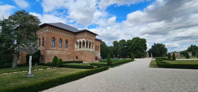 Parlament, Dorfmuseum, Schloss Mogosoaia & Draculas Grab