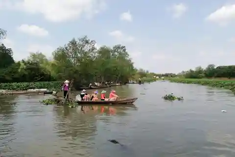 Excursión de 1 día menos turística por el río Mekong (Cai Be-Vinh Long)