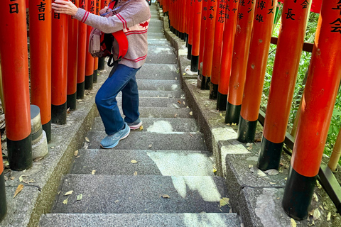 Tokyo: Personalized Private Tour with Local Guide Tokyo: Personalized Private Tour with Local Guide (12 hours)