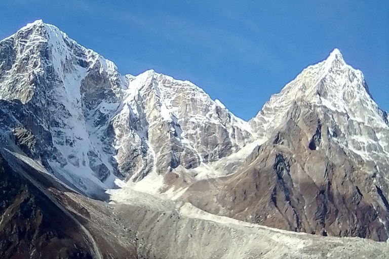 Katmandú:19 días Campo Base del Everest con ascensión al Pico Lobucha19 DÍAS DE ESCALADA AL PICO LOBUCHE