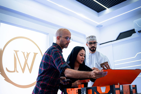 Star Wars Escape Room en MascateEscape room Star Wars en Mascate