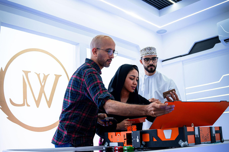 Star Wars Escape Room in Muscat