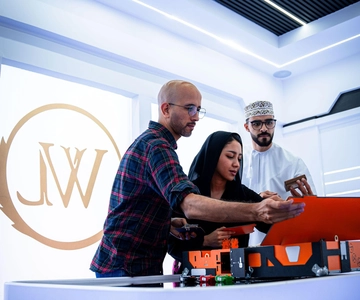 Star Wars Escape Room in Muscat