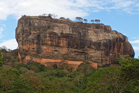 From Colombo: Day Trip Sigiriya, Dambulla & Kandalama Lake From Colombo: Day Trip Sigiriya, Dambulla - All Inclusive