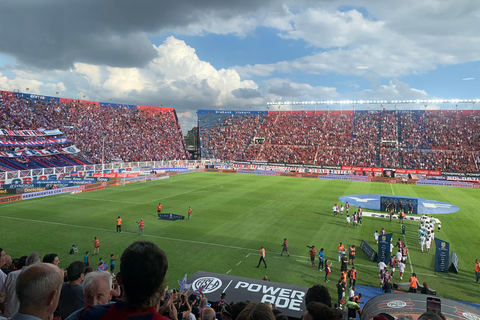 Fußball in Buenos Aires: Erlebe die Leidenschaft bei einem Spiel von San Lorenzo de Almagro