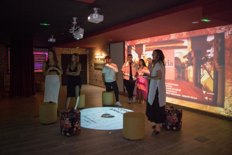 Malaga: interaktywne centrum flamenco Alegría