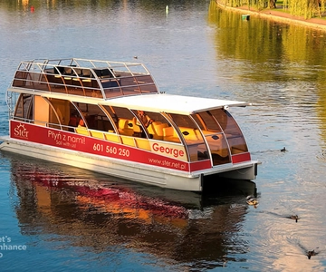 Cracovia: Crucero turístico por el río Vístula