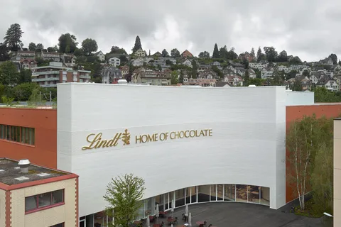 Zurich: Lindt Home of Chocolate Museum Entry Ticket