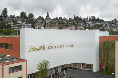 Zurich Lindt Home of Chocolate Museum + Cruise Combo Ticket Lindt Home of Chocolate Museum Guided Tour