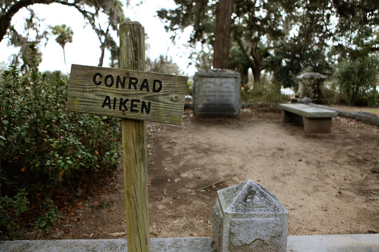 Savannah Bonaventure Walking Tour with Transportation Savannah: Bonaventure Cemetery Walking Tour