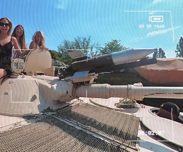 BMP1 Steel Thunder Adventure