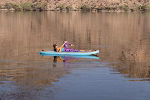 SUP Yoga Lake Mead (privé)
