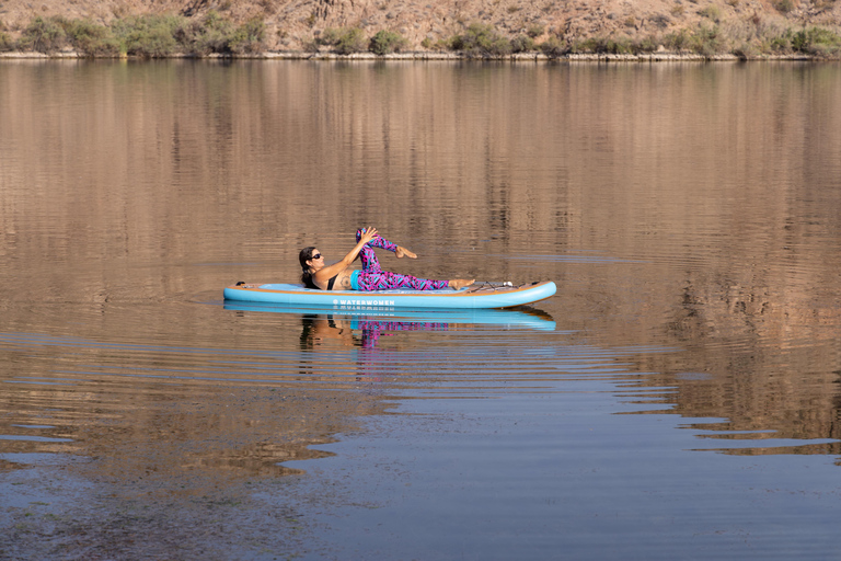 SUP Yoga Lake Mead (privé)
