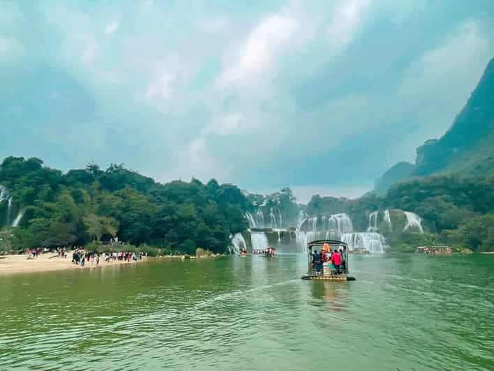 From Hanoi: Ban Gioc Waterfall 2 Day 1 Night - Small Group | GetYourGuide