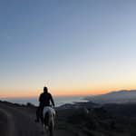 Passeggiata a cavallo nel Parco Naturale di Montes Malaga - 1 ora