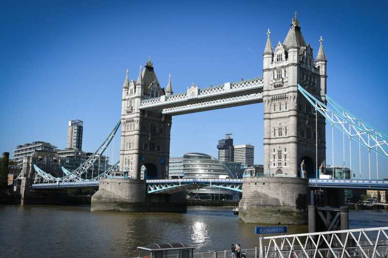 London: Top 30-seværdigheder med Bridge-udstilling |