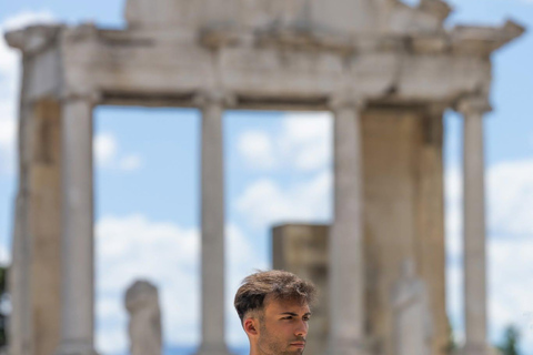 From Sofia: Plovdiv Private Photography Tour with Photos