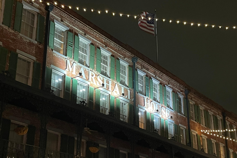 Jonathan’s Original Savannah Haunted Pub Crawl