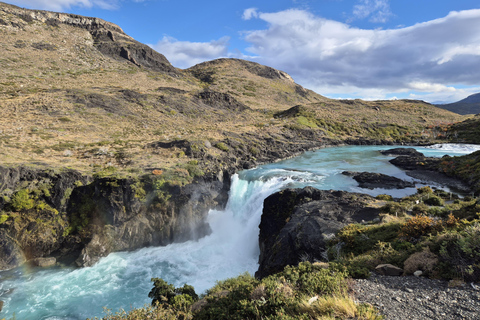 Torres del Paine: Aventura Express (2 dias)