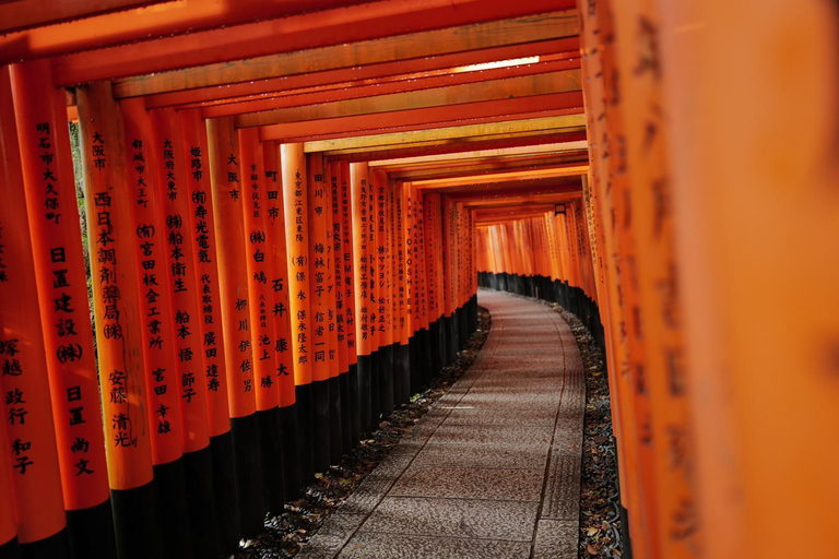 Kyoto Early Bird Tour Tokyo Round Trip Shinkansen Option Kyoto Early Bird Tour Tokyo One Way Trip Shinkansen Option