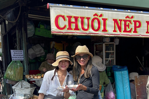 Private Street Food Adventure Tour In Ho Chi Minh City Private Motorbike Tour