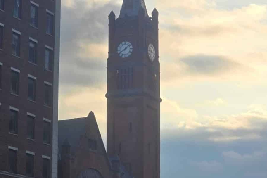 Indianapolis: Rundgang durch die Geister und Legenden im Stadtzentrum. Foto: GetYourGuide
