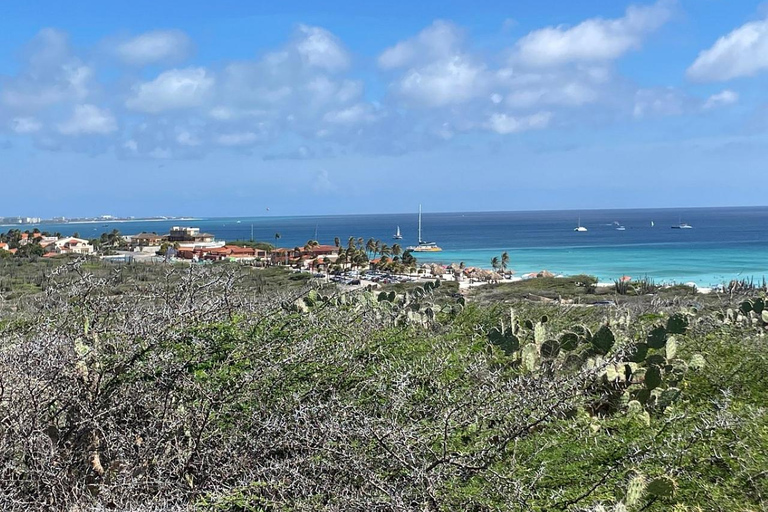 Aruba: Excursión guiada de exploración de la campiñaAruba: Excursión por el campo