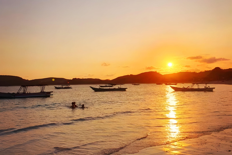 Koeta: Sade Dorf, Kuta Lombok & Südküste Geführte Tour