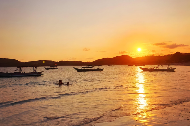 Koeta: Sade Dorf, Kuta Lombok & Südküste Geführte Tour