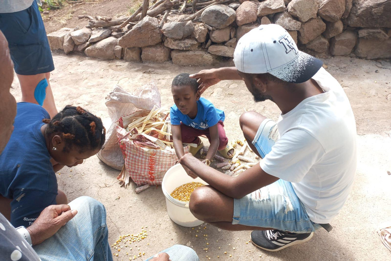 Odkryj tradycyjną kuchnię Wysp Zielonego Przylądka