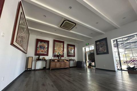 Zen Peking: medytacja z przewodnikiem, herbata i spacer po hutongachZen w Pekinie: medytacja z przewodnikiem, herbata i spacer po hutongach