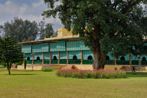 Entdecke Mysore: Prunkvolle Paläste und pulsierende Märkte