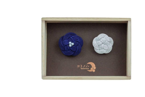 Kyoto: Mizuhiki-Workshop mit Tee