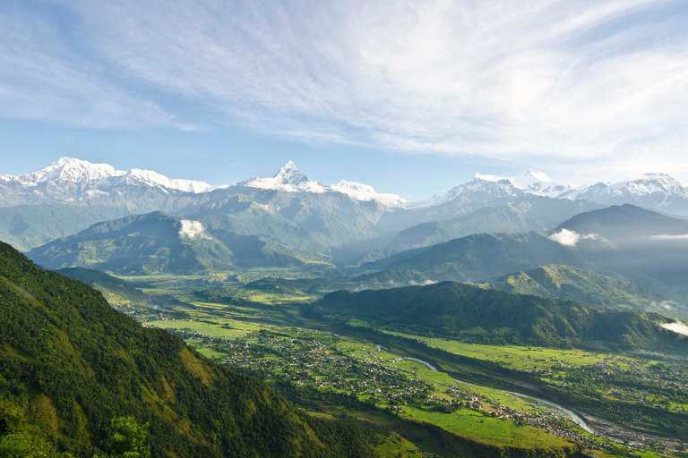 Pokhara resepaket - 3 dagarPokhara resepaket från Katmandu eller Chitwan 3 - Dagar