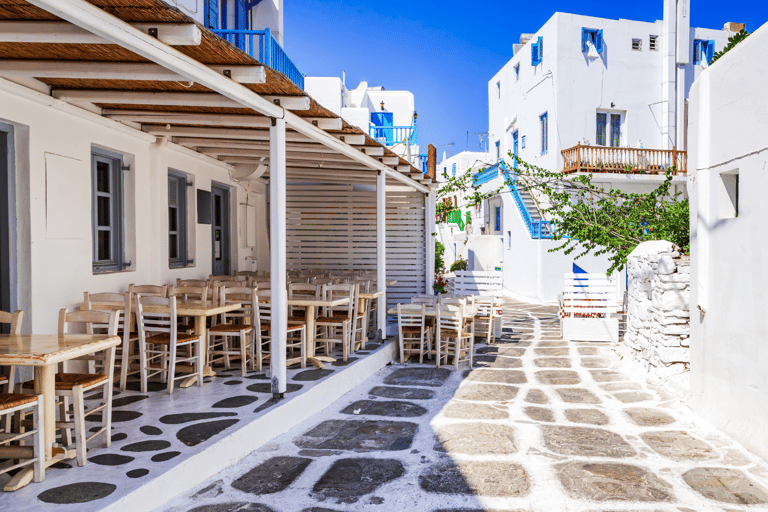 ❖ Mykonos: Exclusive Private Tour with Pickup Service